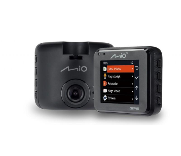 Mio MiVue C330 Full HD/2"/130 - 317886 - zdjęcie 2